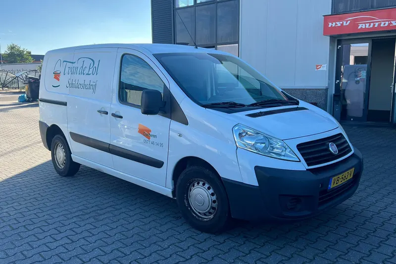 Fiat Scudo (2013)
