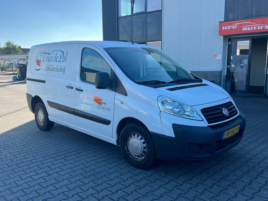 Fiat Scudo (2013) — foto 1