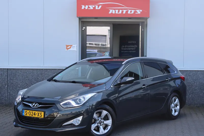 Hyundai i40 (2015)