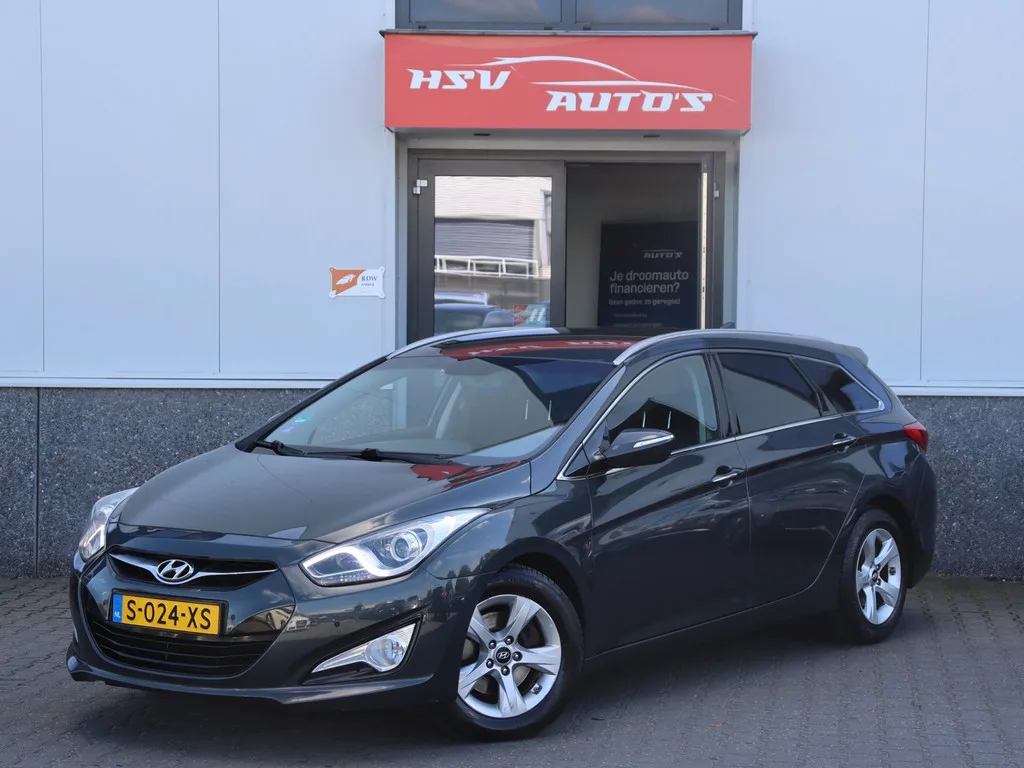 Hyundai i40 (2015) — foto 1