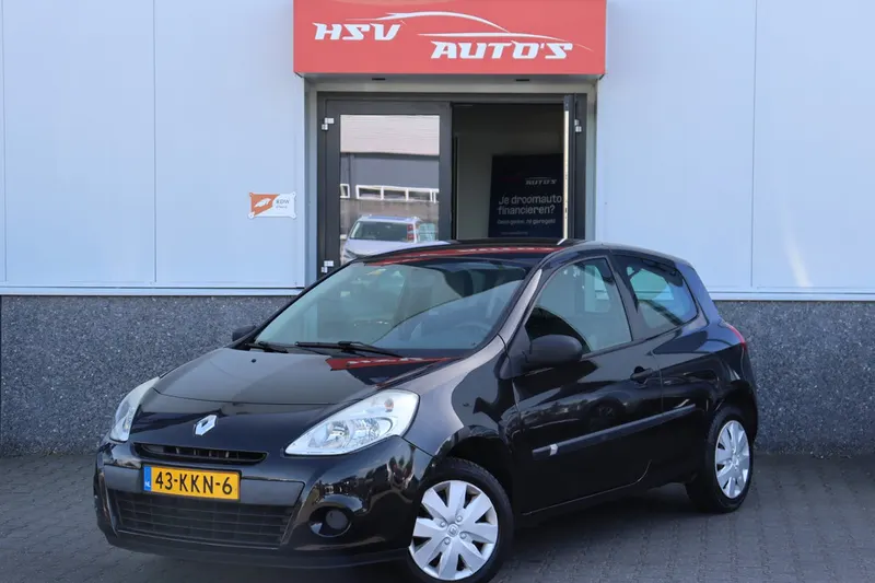 Renault Clio (2010)