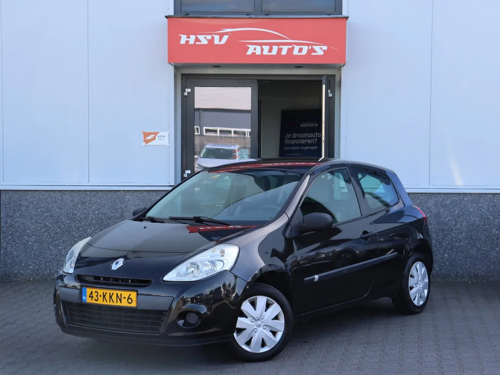 Renault Clio (2010) — foto 1