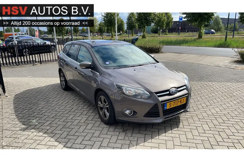 Ford Focus (2012)
