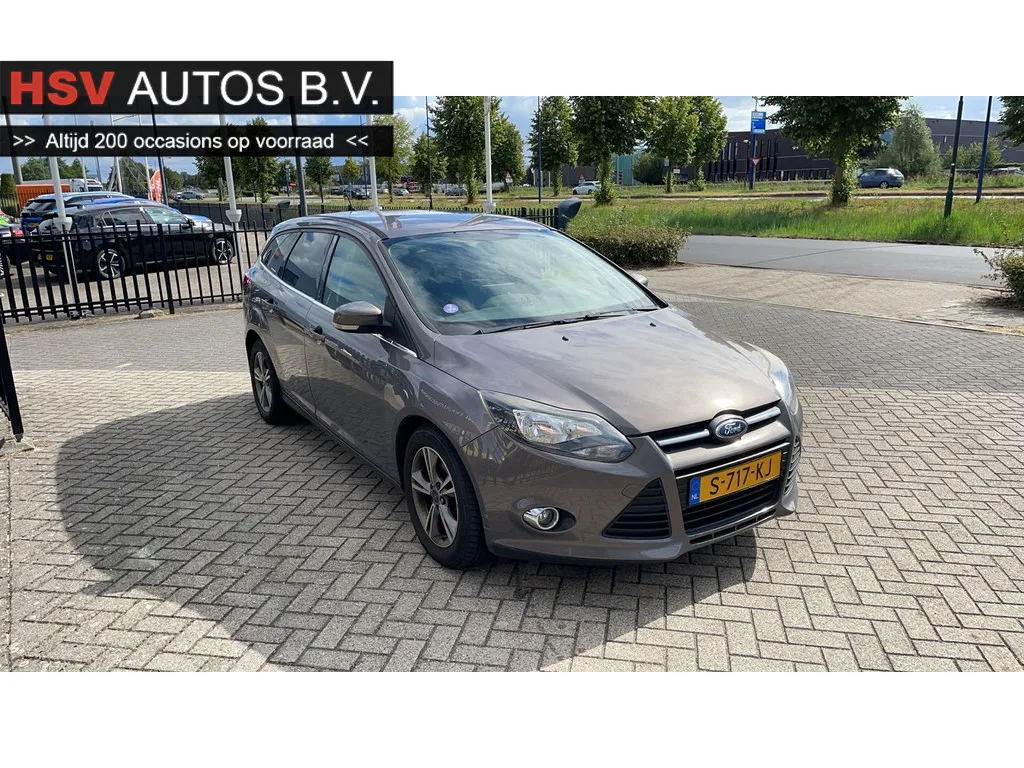 Ford Focus (2012) — foto 1