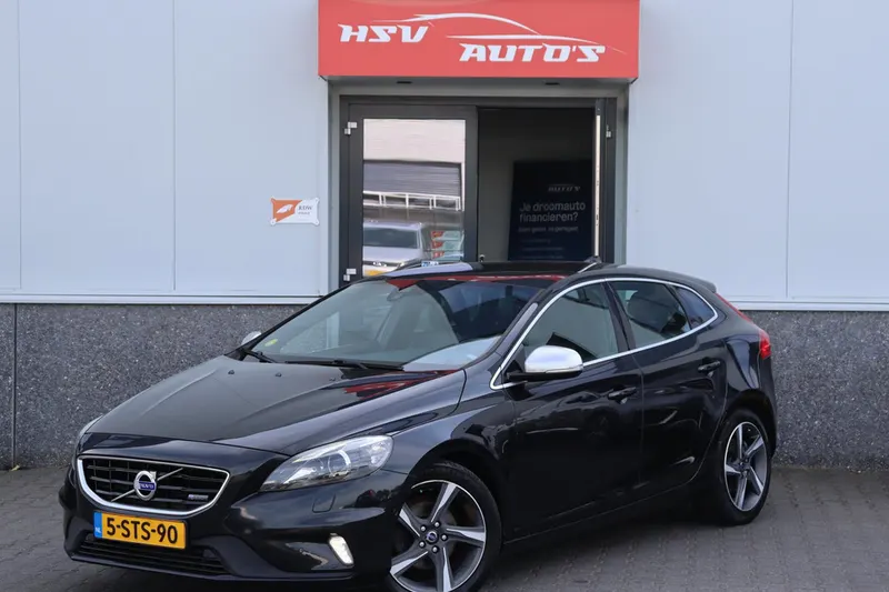 Volvo V40 (2013)