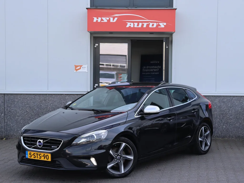 Volvo V40 (2013) — foto 1