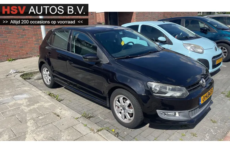 Volkswagen Polo (2009)