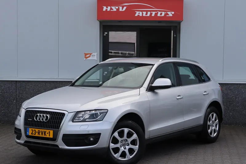 Audi Q5 (2011)