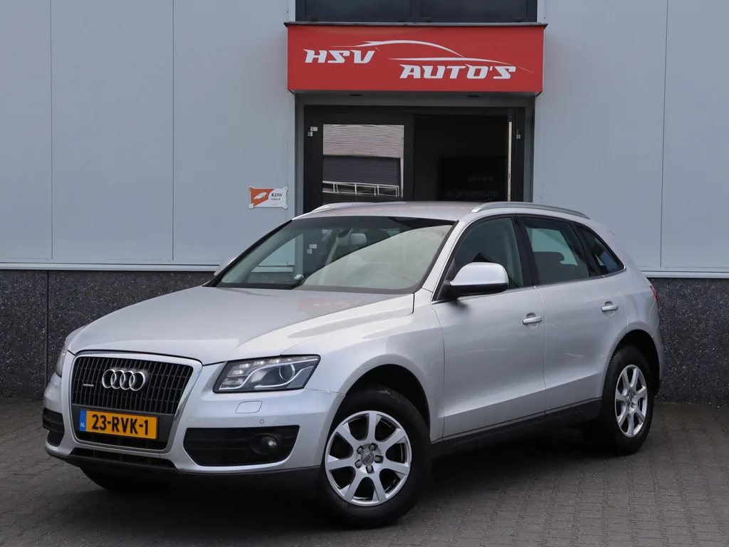 Audi Q5 (2011) — foto 1