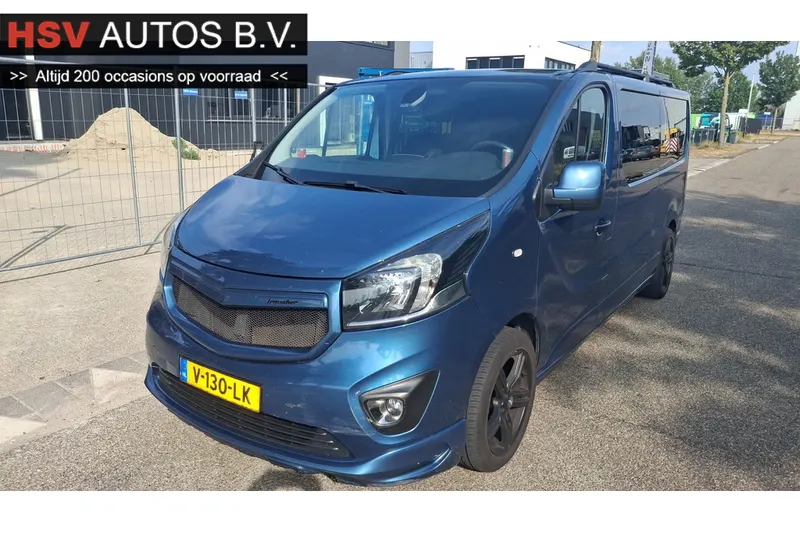Opel Vivaro (2018)