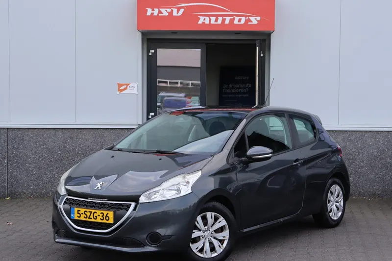 Peugeot 208 (2013)
