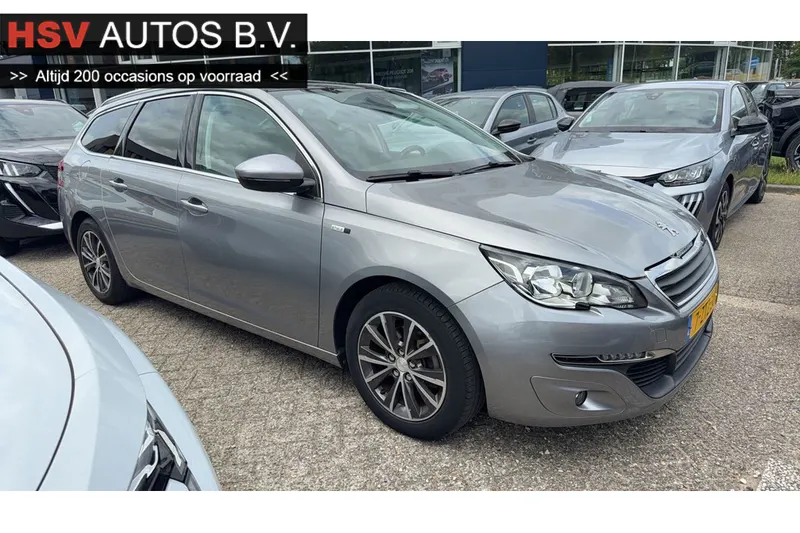 Peugeot 308 (2015)