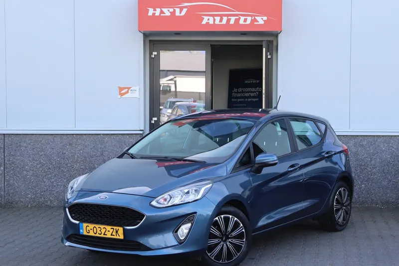 Ford Fiesta (2019)