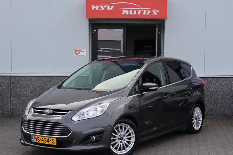 Ford C-Max (2015)