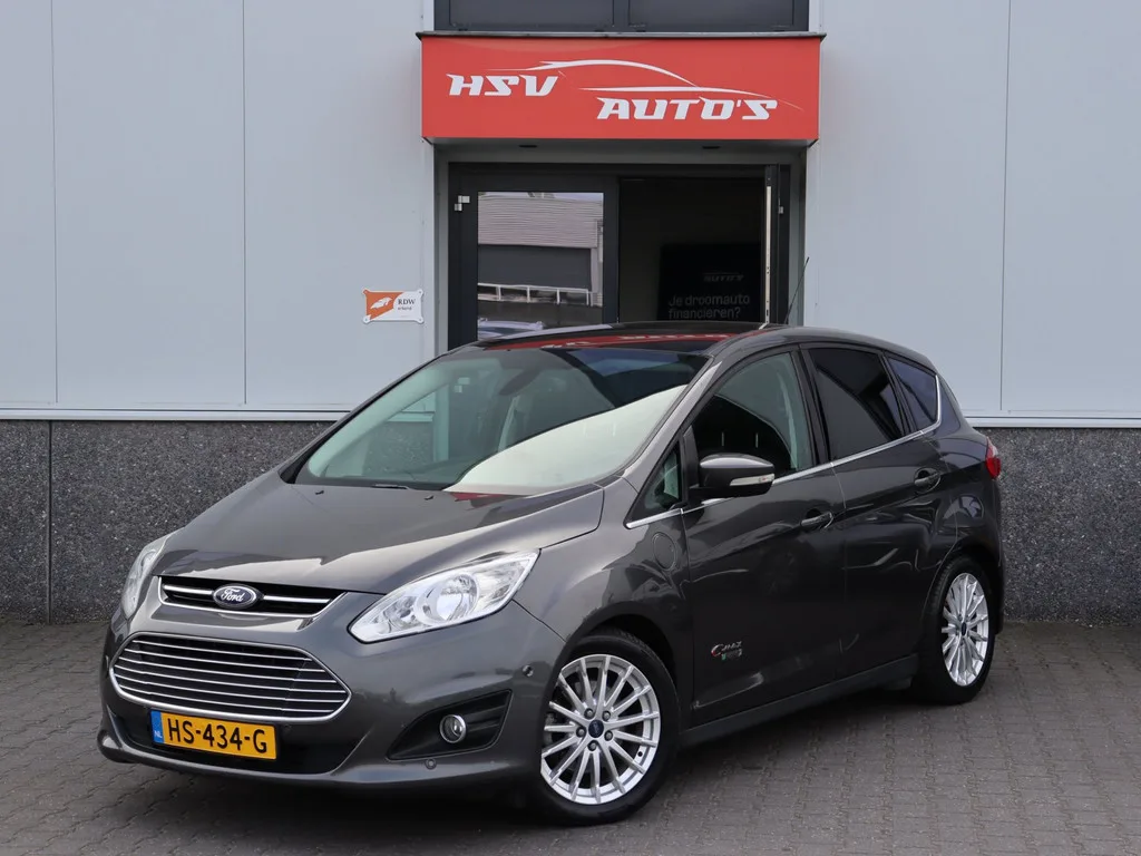 Ford C-Max (2015) — foto 1