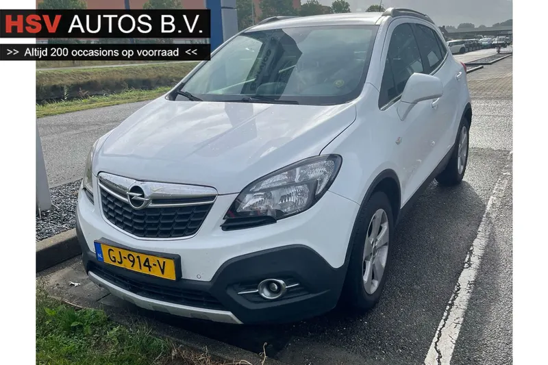 Opel Mokka (2015)