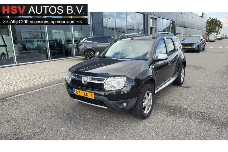 Dacia Duster (2010)