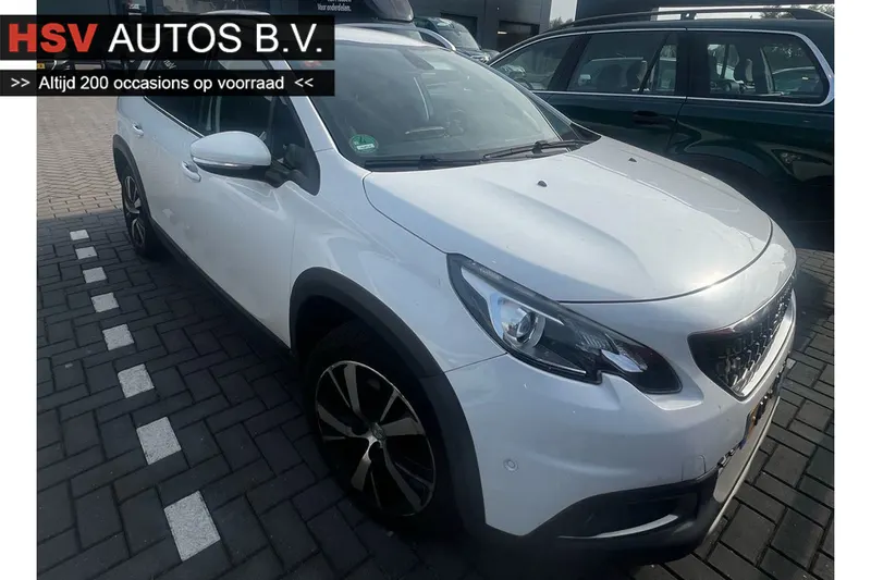 Peugeot 2008 (2017)