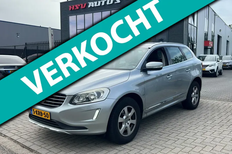 Volvo XC60 (2013)