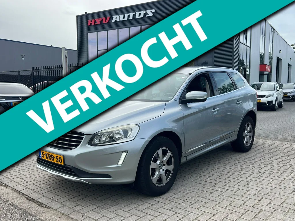 Volvo XC60 (2013) — foto 1