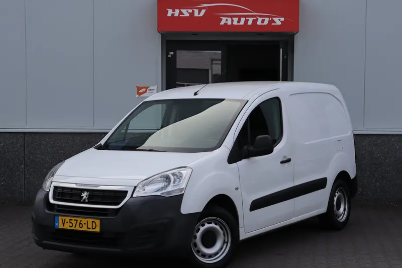 Peugeot Partner (2018)