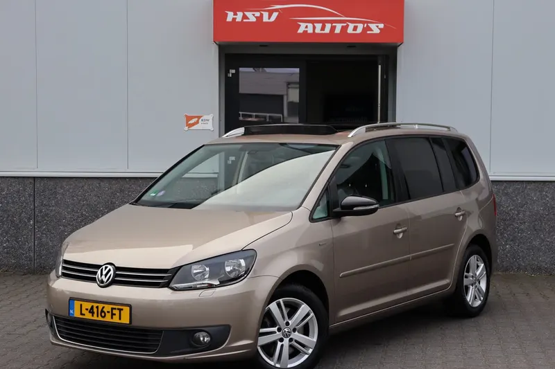 Volkswagen Touran (2013)