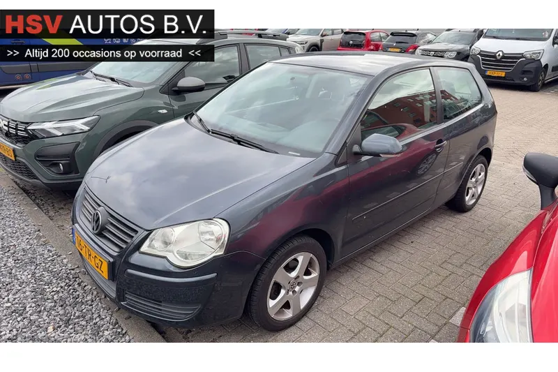 Volkswagen Polo (2007)