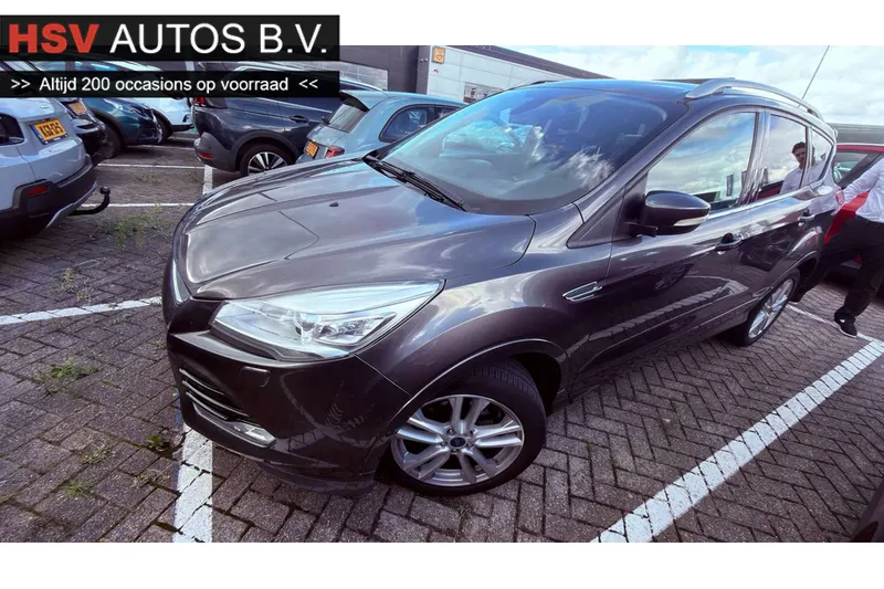 Ford Kuga (2015)