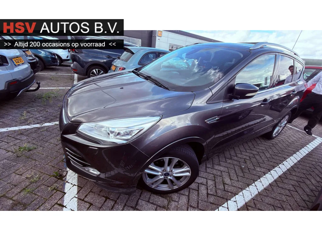 Ford Kuga (2015) — foto 1