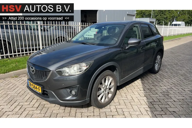 Mazda CX-5 (2013)