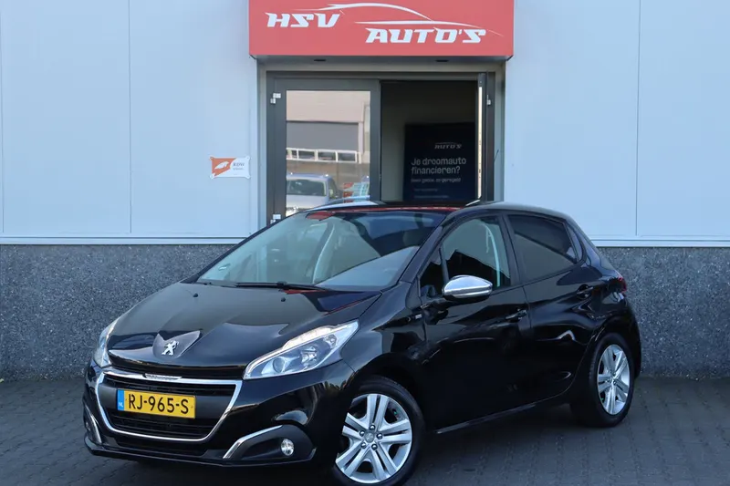 Peugeot 208 (2017)