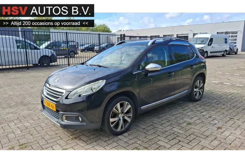 Peugeot 2008 (2014)