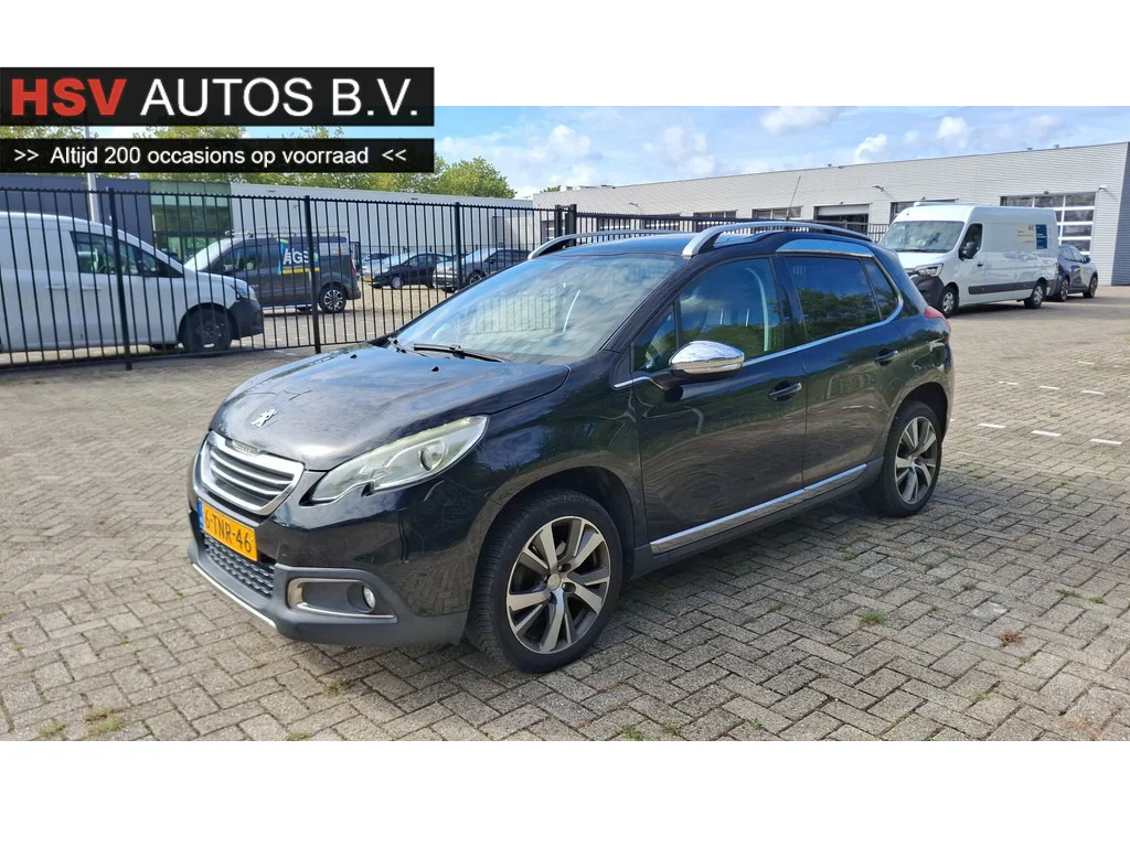 Peugeot 2008 (2014) — foto 1