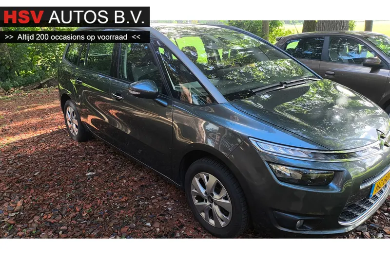 Citroën Grand C4 Picasso (2016)