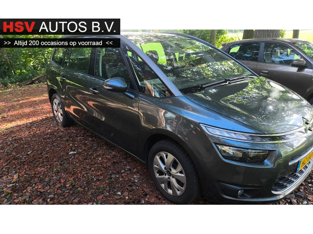 Citroën Grand C4 Picasso (2016) — foto 1