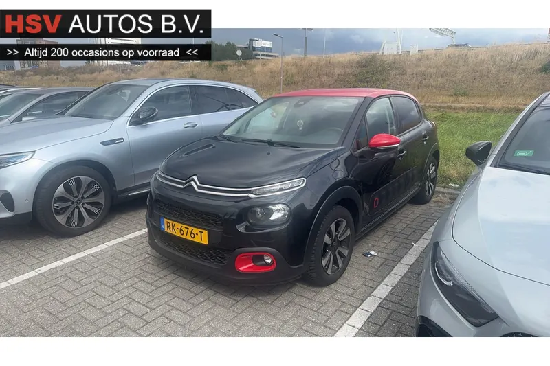 Citroën C3 (2017)