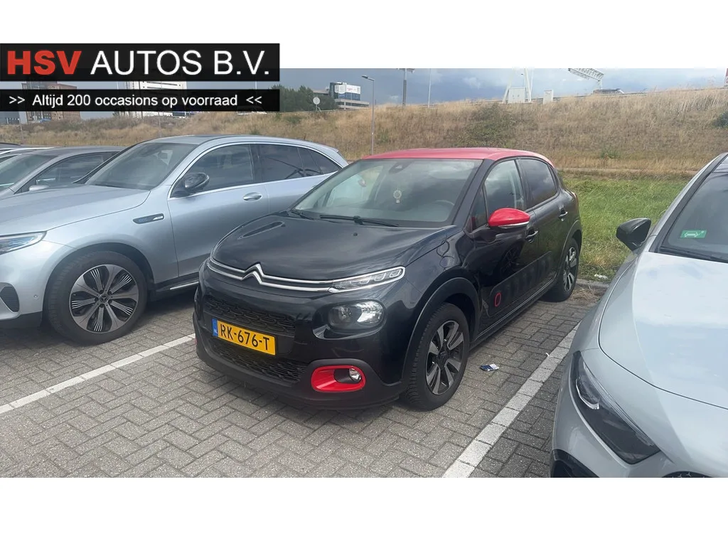 Citroën C3 (2017) — foto 1