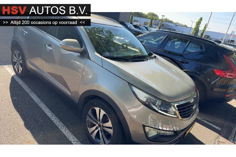 Kia Sportage (2013)