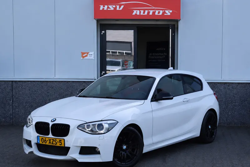 BMW 1-Serie (2012)