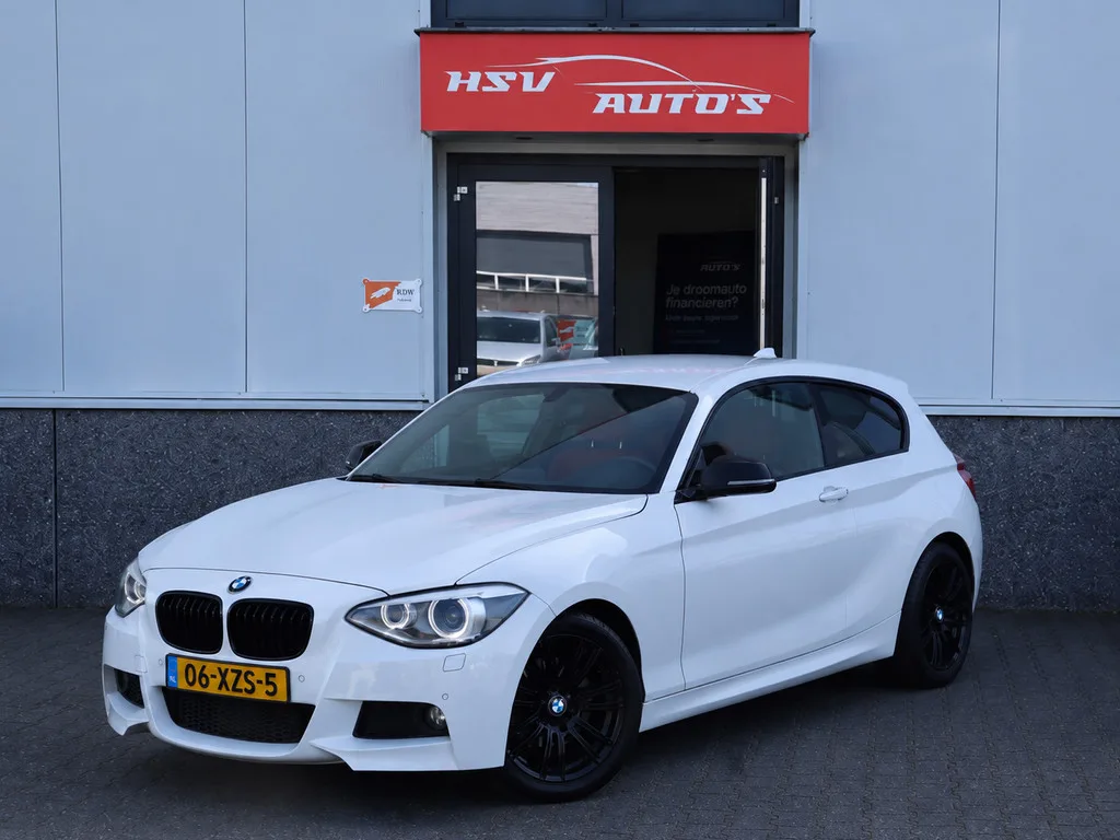 BMW 1-Serie (2012) — foto 1