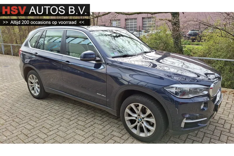 BMW X5 (2015)