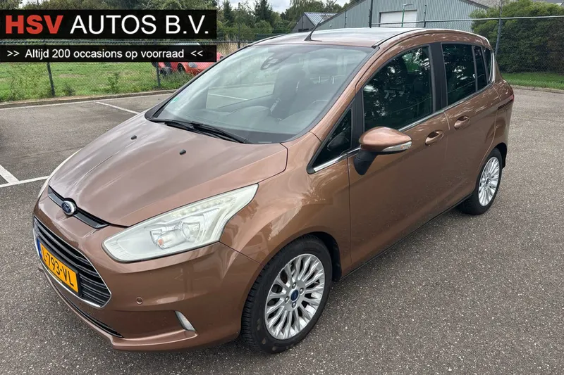 Ford B-Max (2013)