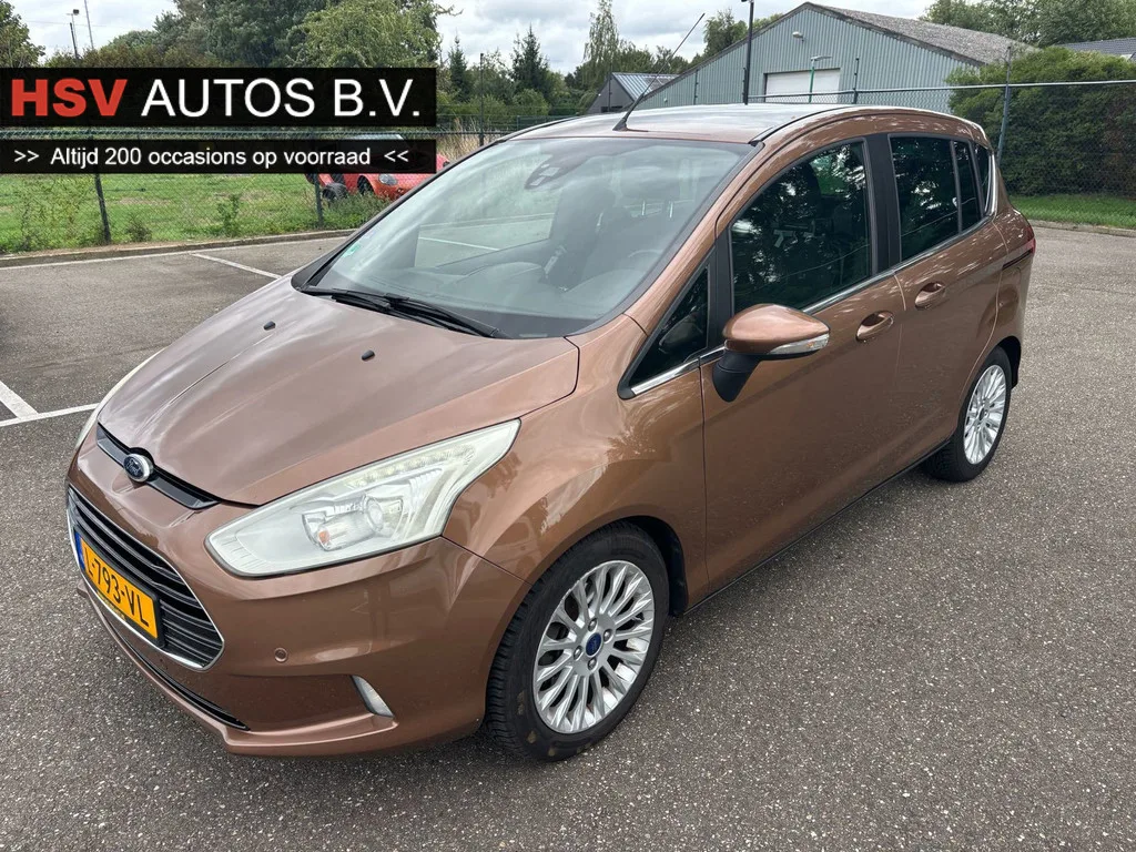 Ford B-Max (2013) — foto 1