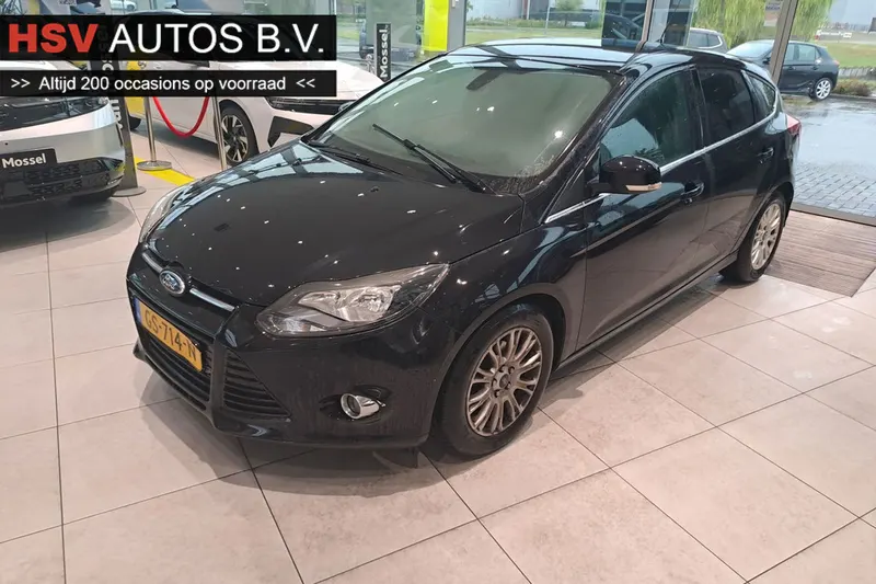 Ford Focus (2013)