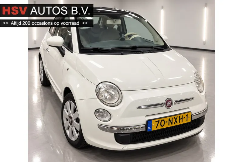 Fiat 500 (2011)
