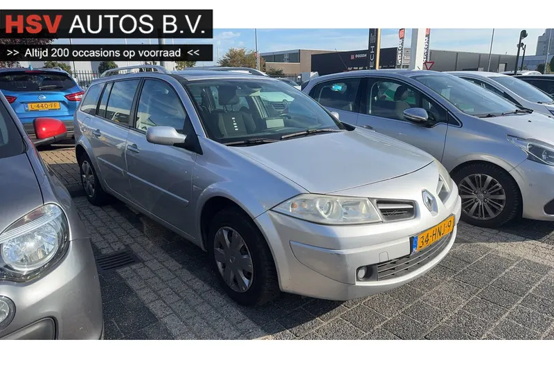 Renault Mégane (2009)