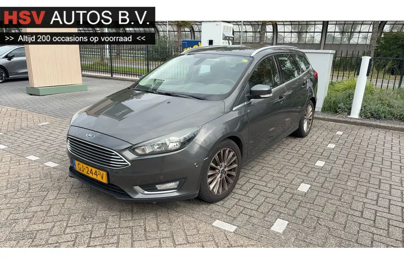 Ford Focus (2015)