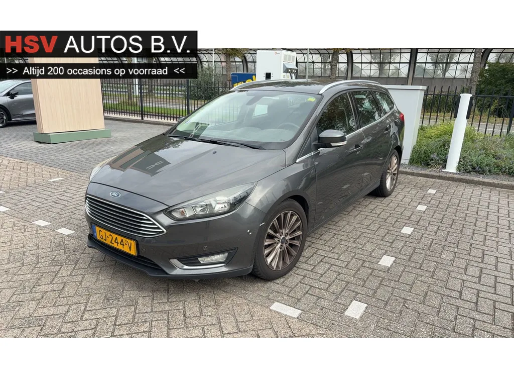 Ford Focus (2015) — foto 1