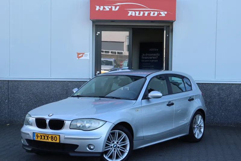 BMW 1-Serie (2006)