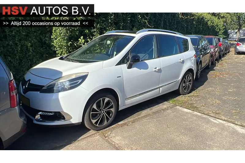 Renault Grand Scénic (2014)